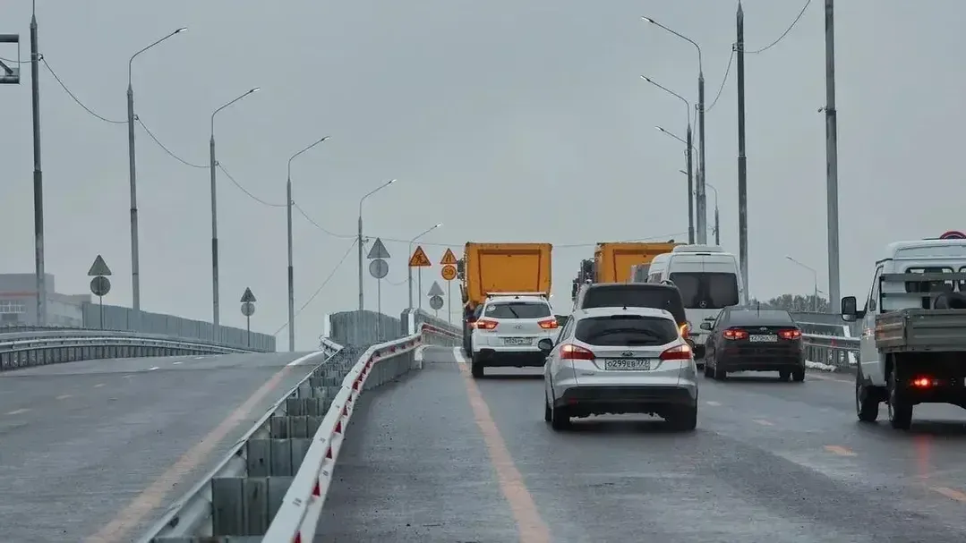 В Подмосковье рассказали о дорожной обстановке утром 5 мая