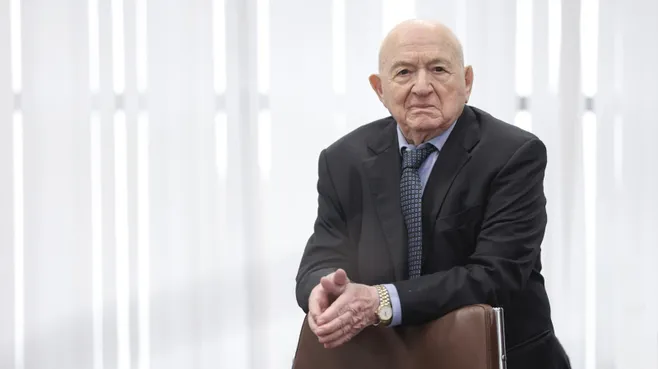 Первый пресс-атташе «Спартака» вспомнил забавную историю о Симоняне