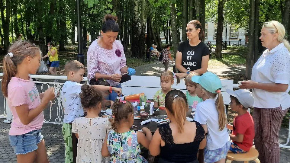 Фото: Минитерство благоустройства МО