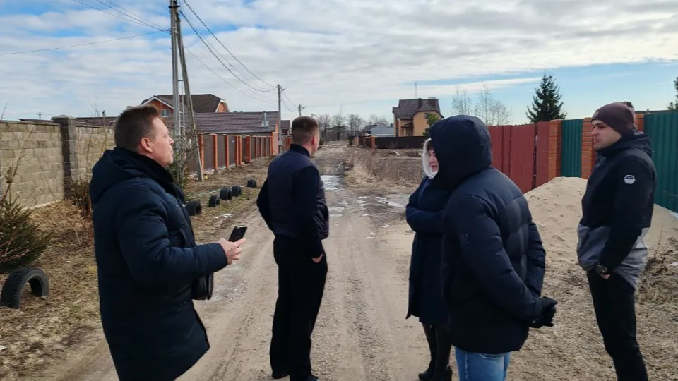 Фото: пресс-служба администрации г.о. Черноголовка