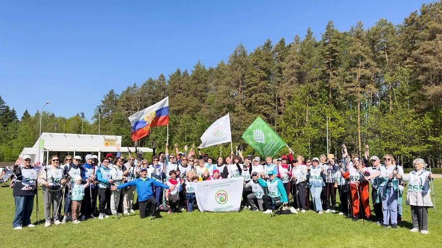 Фото: пресс-служба администрации Одинцовского городского округа