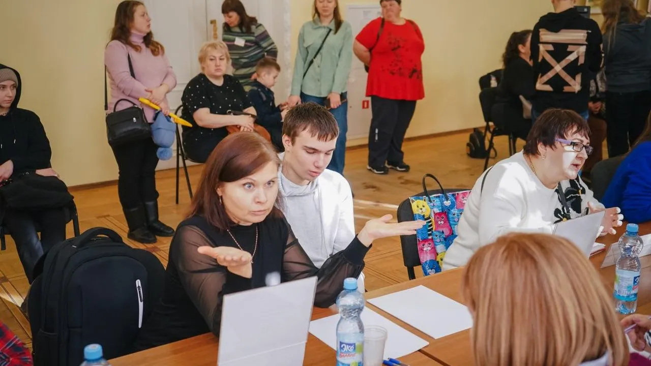 Фото: пресс-служба Министерства социального развития Московской области