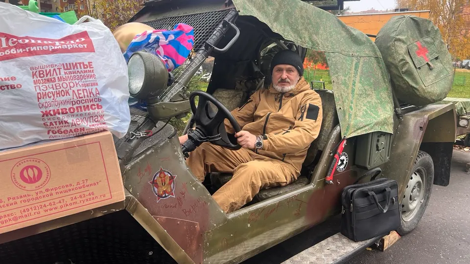 Фото: личный архив Валерия Сайгакова