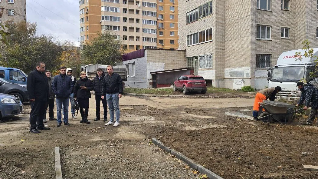 Пресс-служба администрации городского округа Подольск