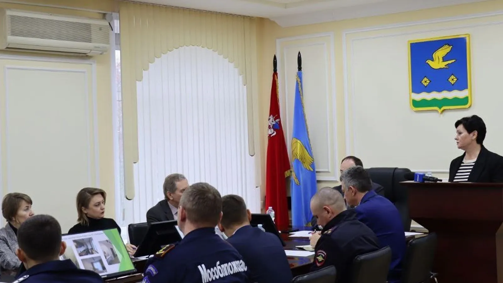 Фото: пресс-служба администрации г.о. Ступино<br>