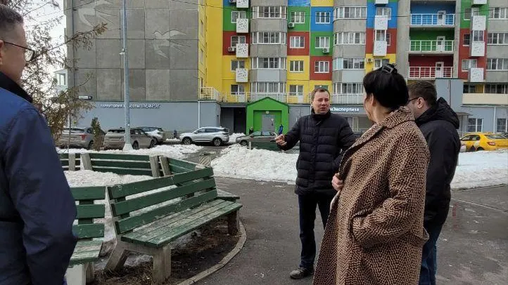 Пресс-служба администрации городского округа Лобня