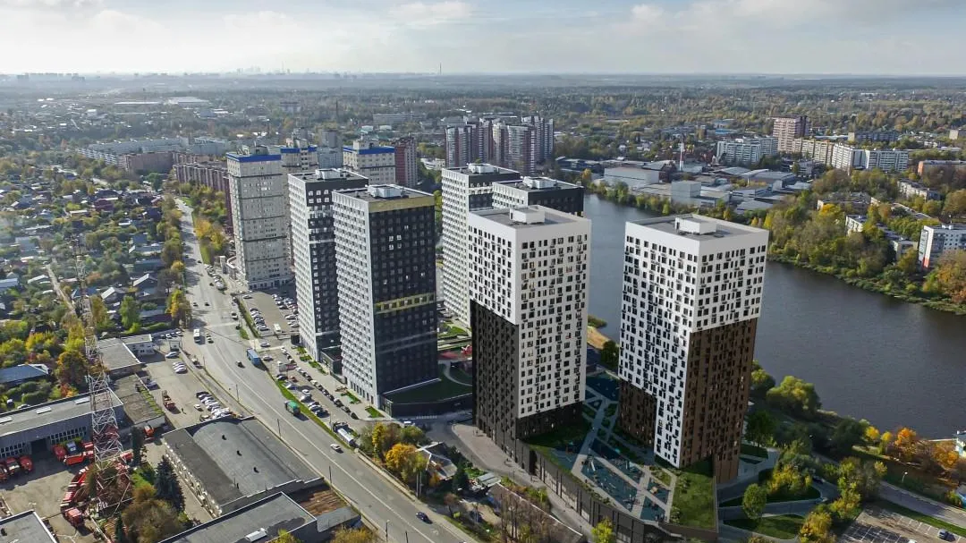 В Пушкинском возвели новостройку в ЖК «31 КВАРТАЛ»