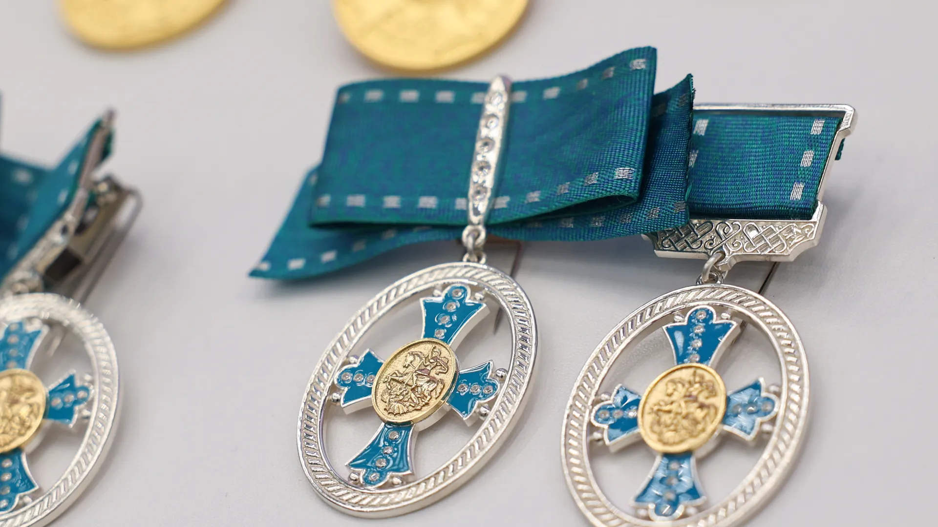 Знак «Материнская слава»