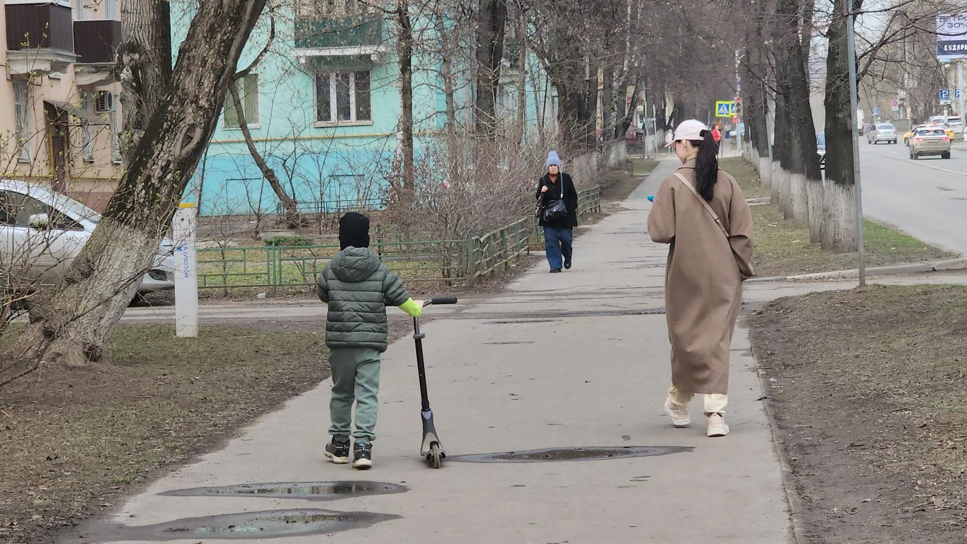 В городском округе Люберцы ввели запрет на работу кикшеринговых электросамокатов