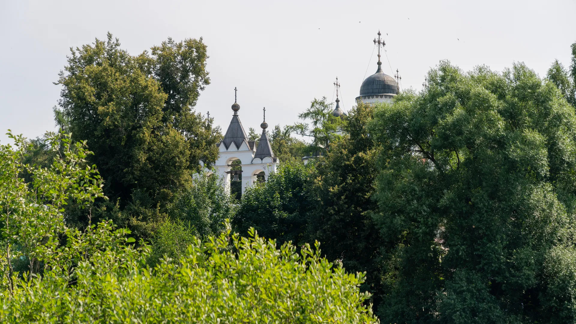 Парк героев 1812 года в Голицыно, Одинцовский г. о.