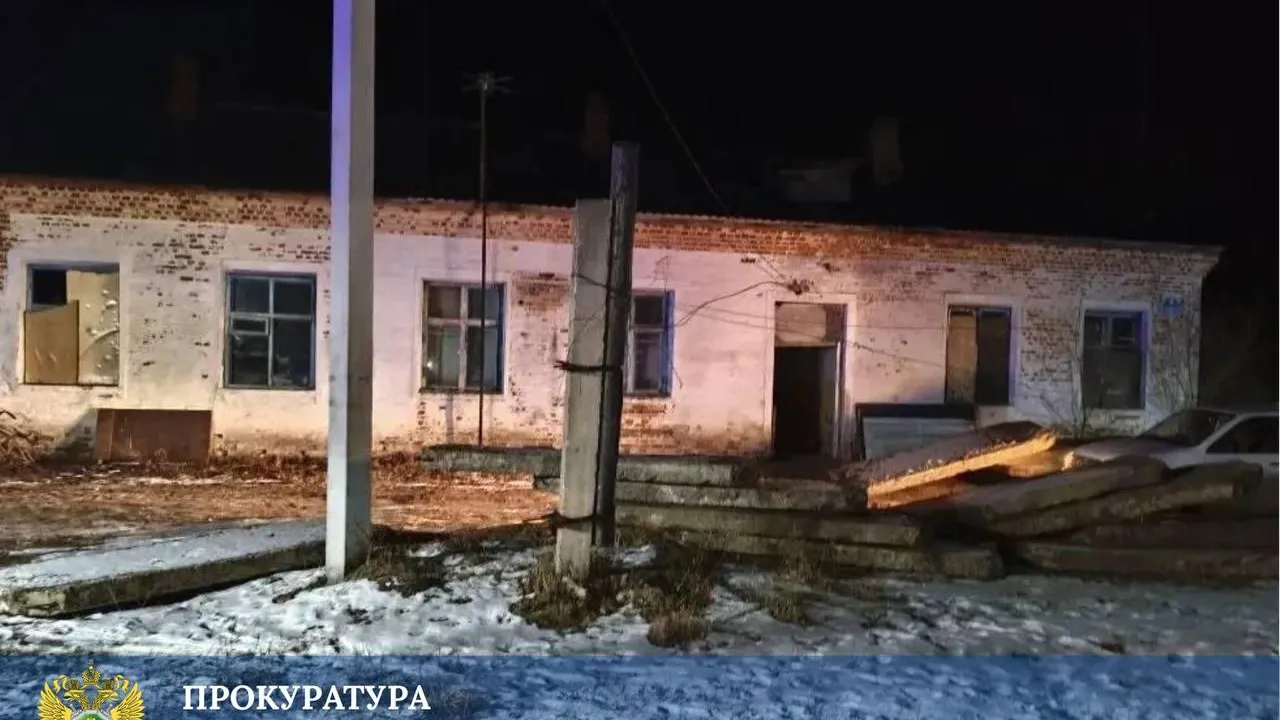 Прокуратура Приморского края