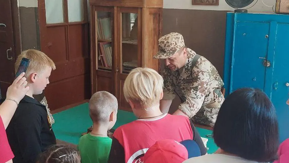 Фото: администрация Павлово-Посадского г.о.