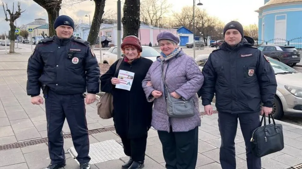 Фото: пресс-служба ОМВД России по г.о. Кашира