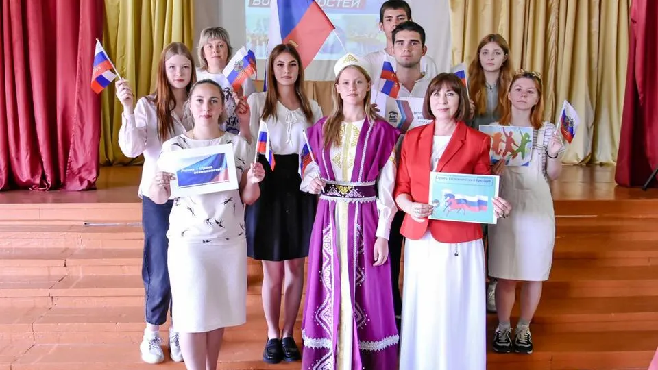 Фото: Луховицкий аграрно-промышленный техникум