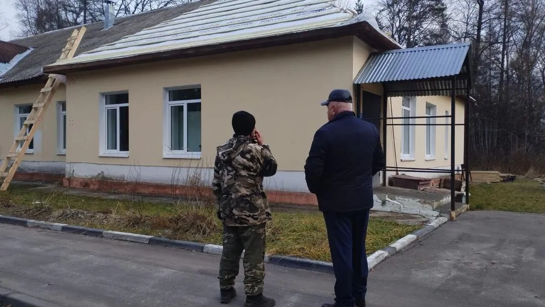 Фото: пресс-служба администрации городского округа Шатура