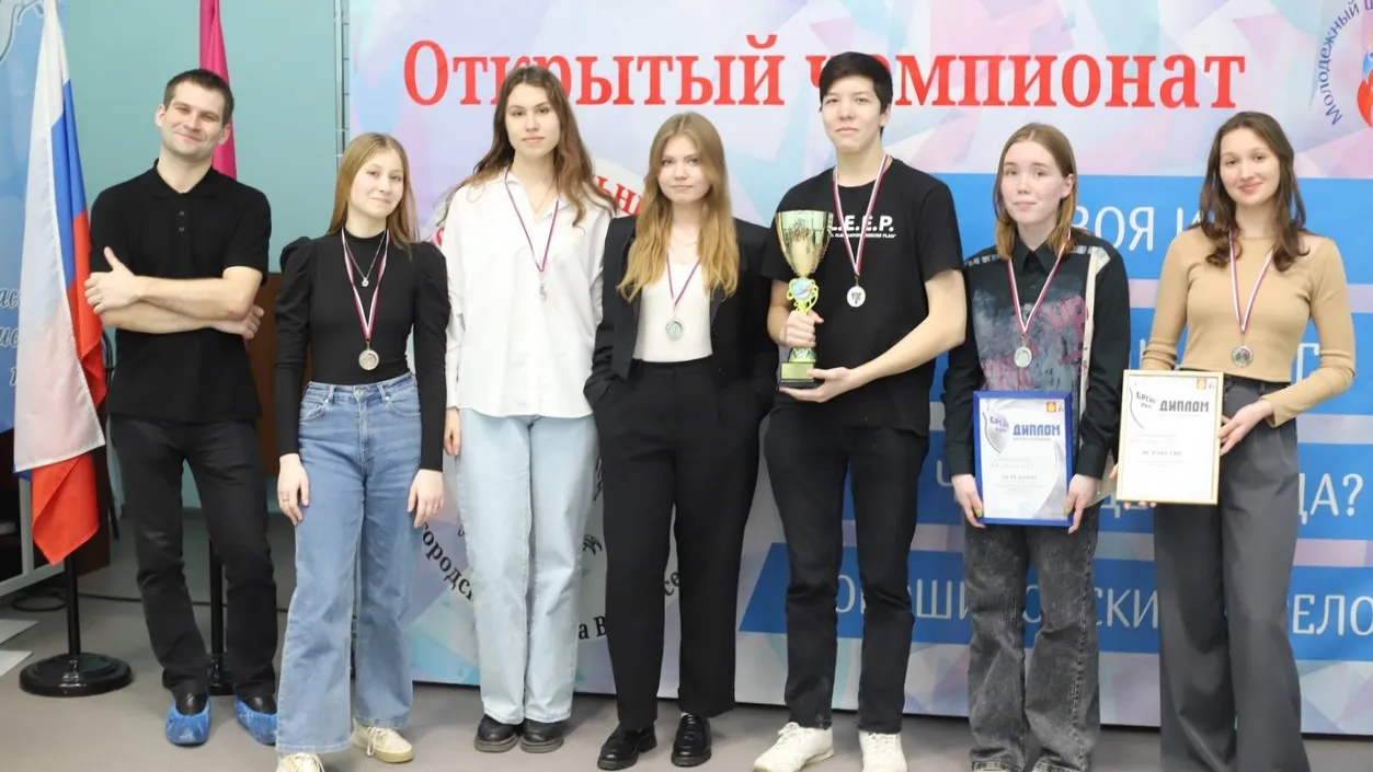 Фото: Виктор Гладков