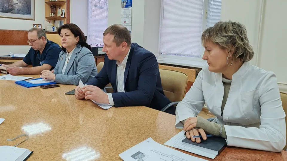 Фото: пресс-служба главы г. о. Черноголовка