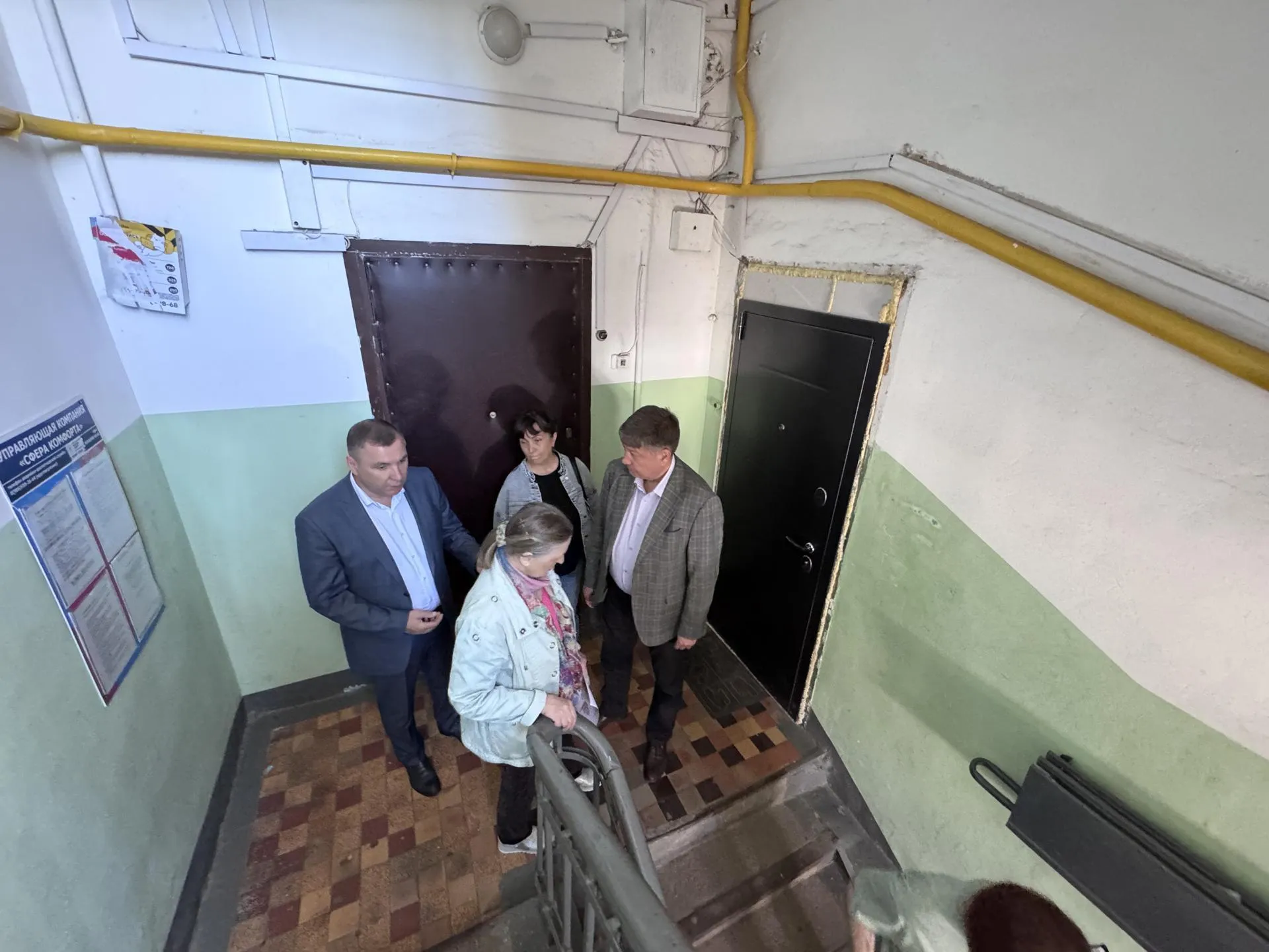 Пресс-служба администрации городского округа Солнечногорск