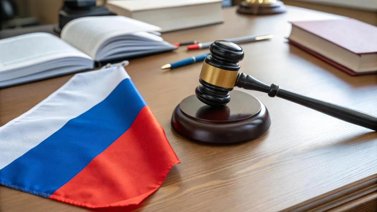 В МИД раскрыли число осужденных в России украинских преступников