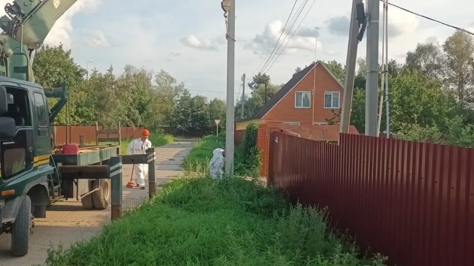 Пресс-служба администрации Наро-Фоминского городского округа