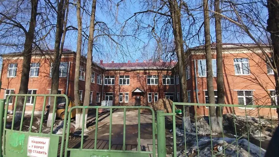 В Наро-Фоминске стартовали отделочные работы в рамках капремонта детского сада при школе