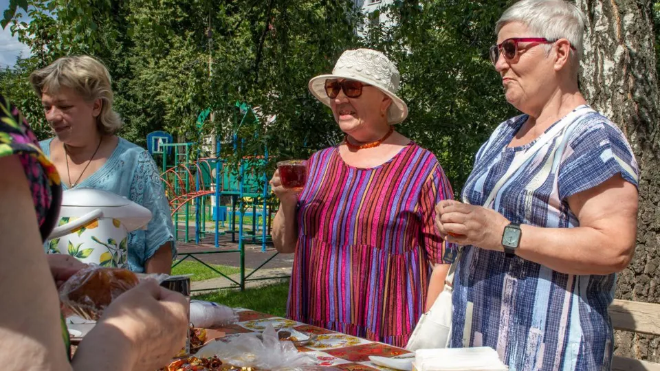 Фото: Илья Стрижевский