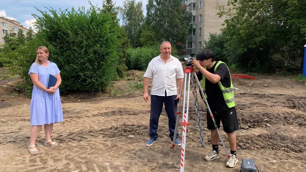 Фото: пресс-служба Администрации г.о. Воскресенск