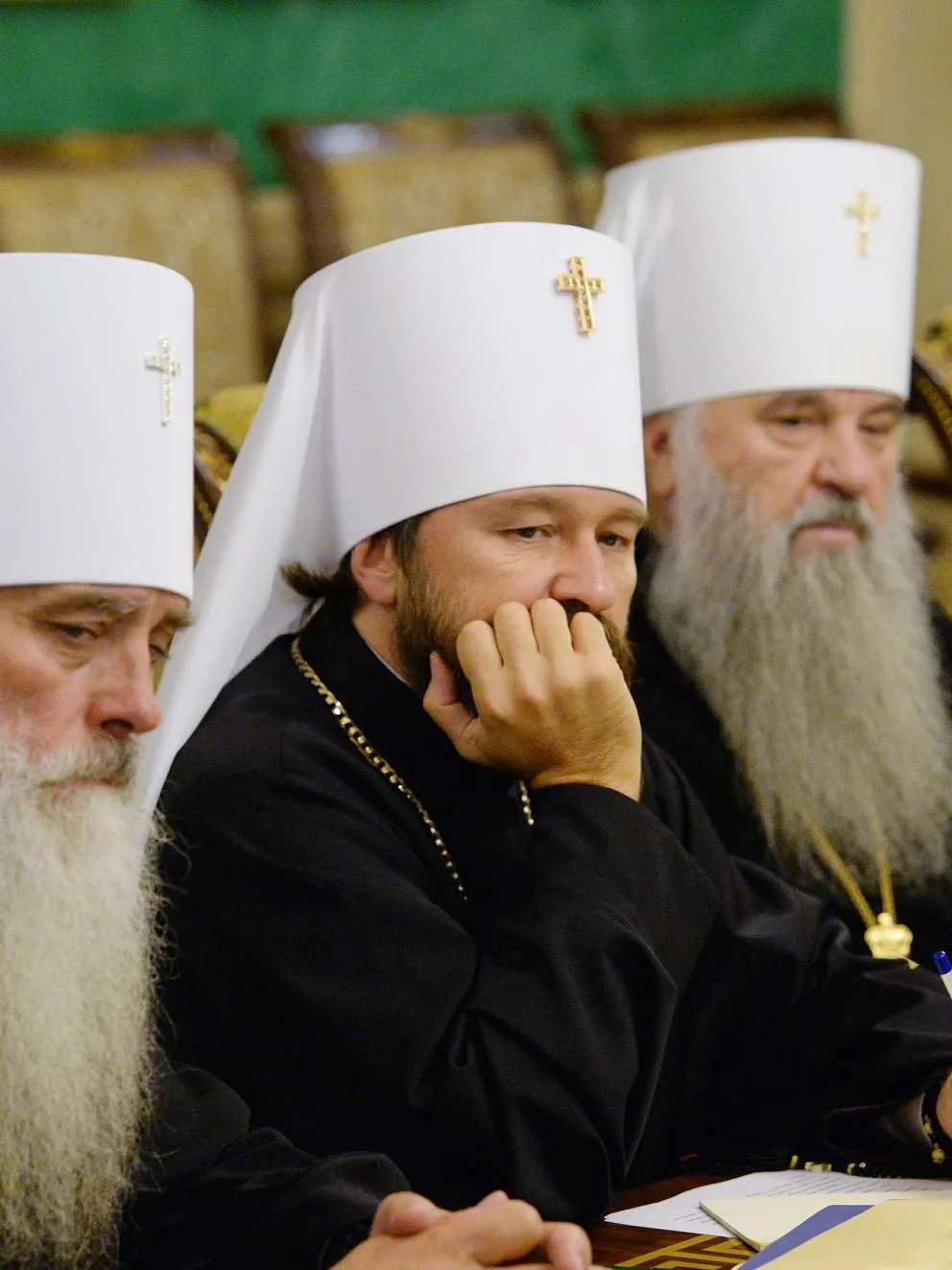 Patriarch of Moscow Press Office/Global Look Press