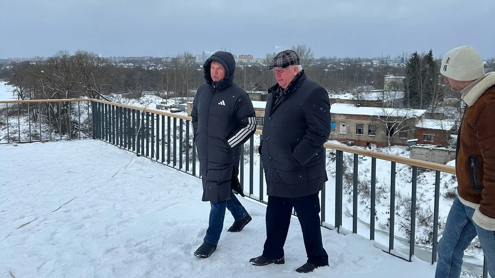 Фото: пресс-служба Олега Рожнова&nbsp; &nbsp;