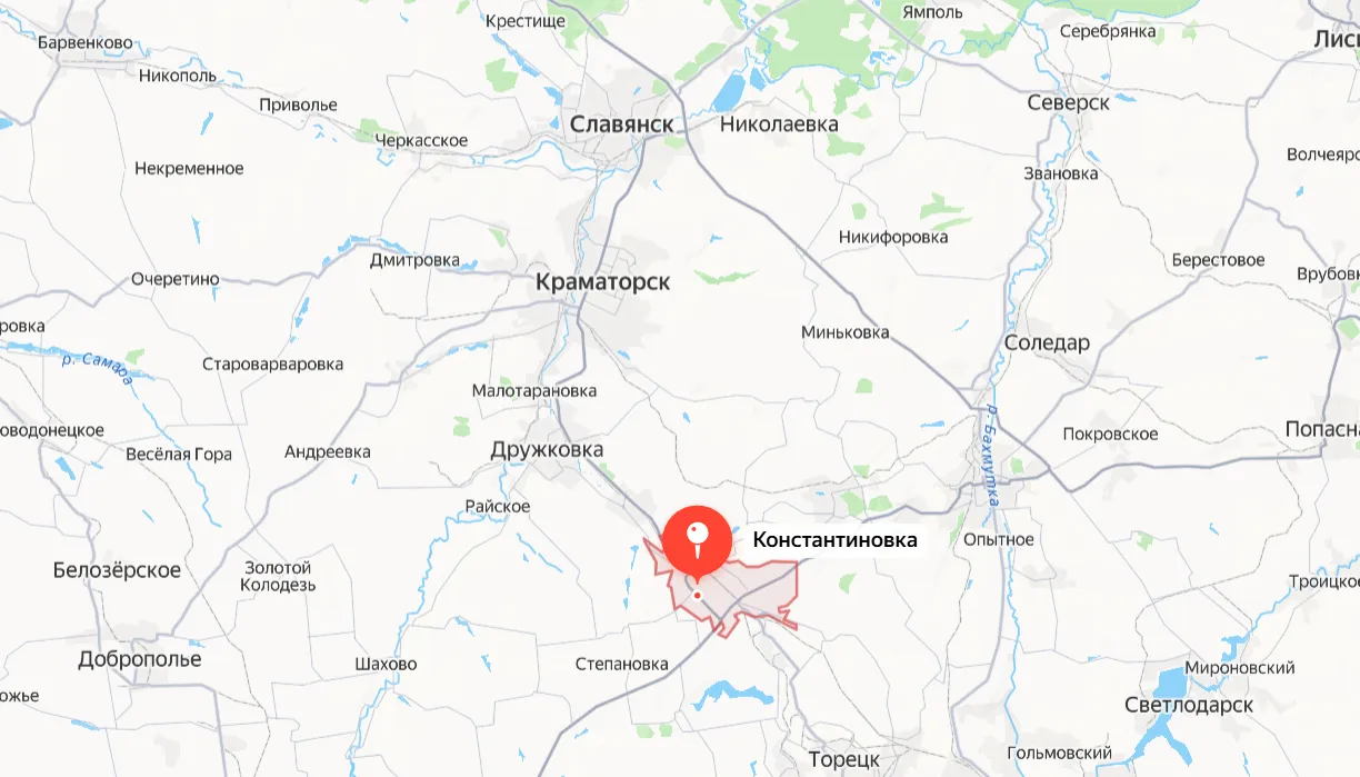 Яндекс Карты