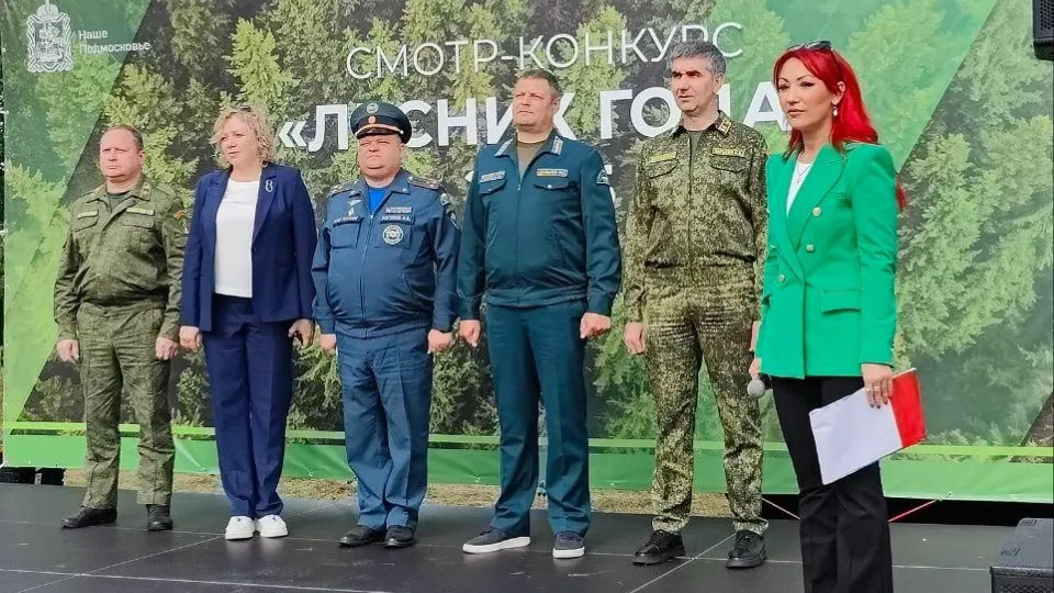 Фото: пресс-служба администрации г.о. Воскресенск