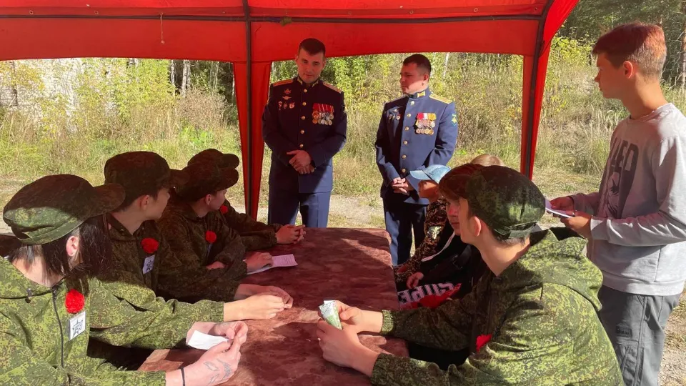 Фото: региональная общественная организация «Лига военно-тактических игр»