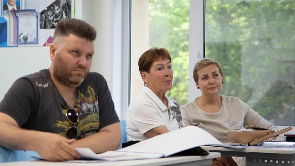 Фото: пресс-служба администрации ЗАТО Звездный городок