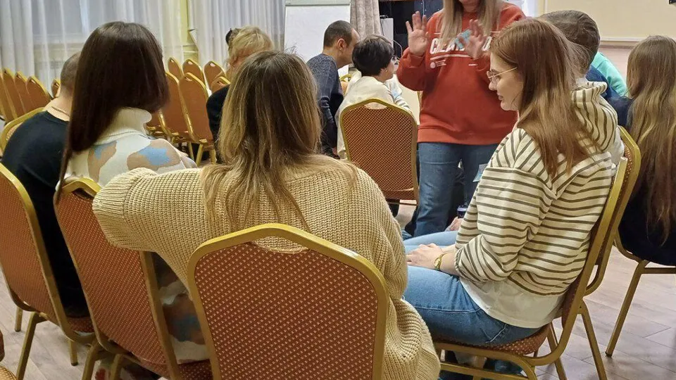 Фото: Министерство социального развития Московской области