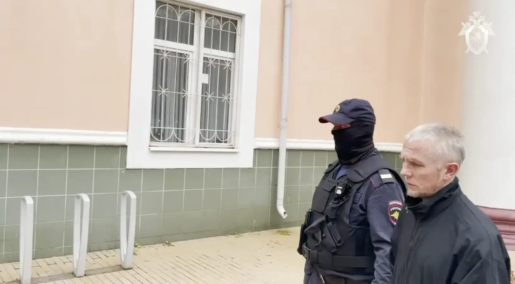 кадр видео пресс-службы СК Подмосковья