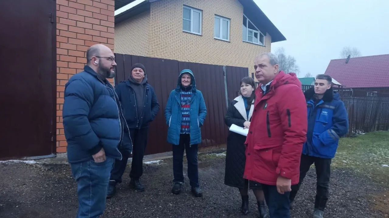 Фото: пресс-служба администрации Талдомского г.о.