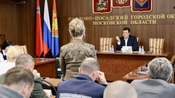 Система теплоснабжения готова к запуску: власти Павлово-Посадского округа назвали даты подачи тепла