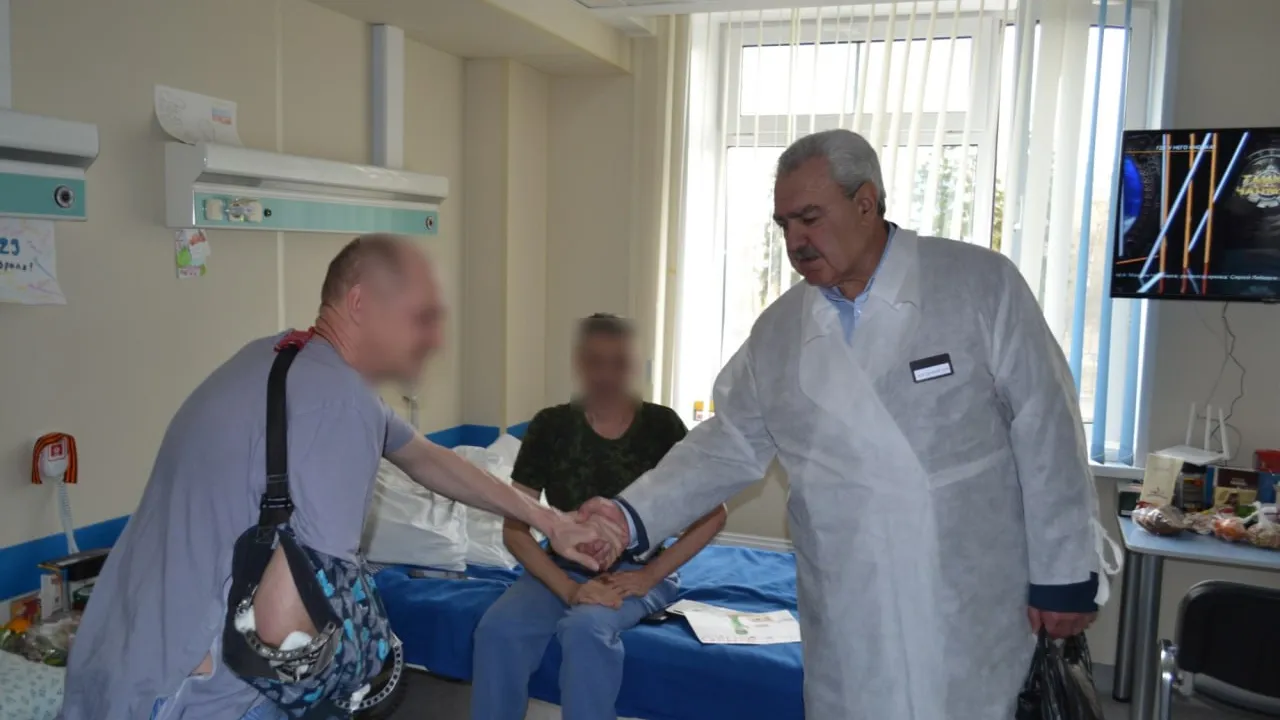 фото: администрация Краснознаменска