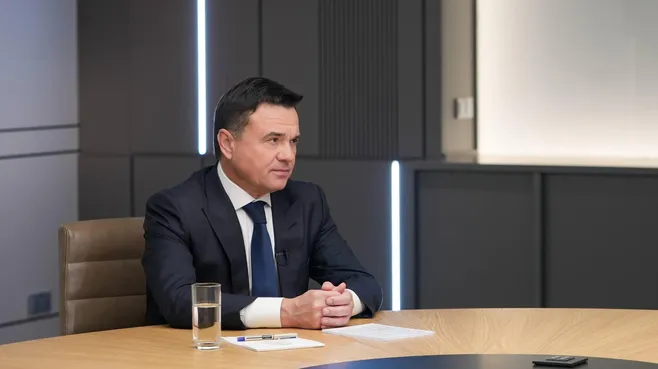 Пресс-служба губернатора Московской области