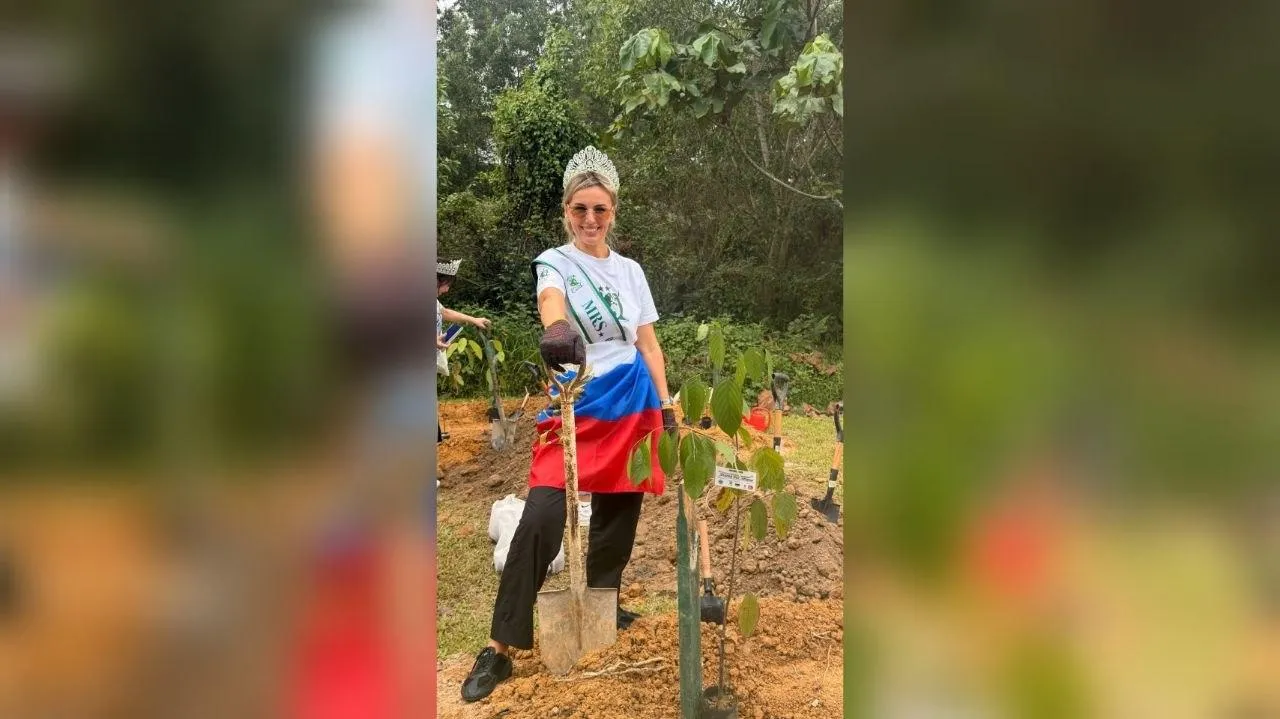 Личный архив Людмилы Секрий