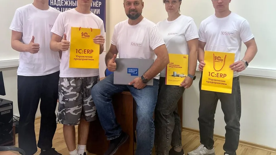 Фото: компания «105 Кодерлайн»