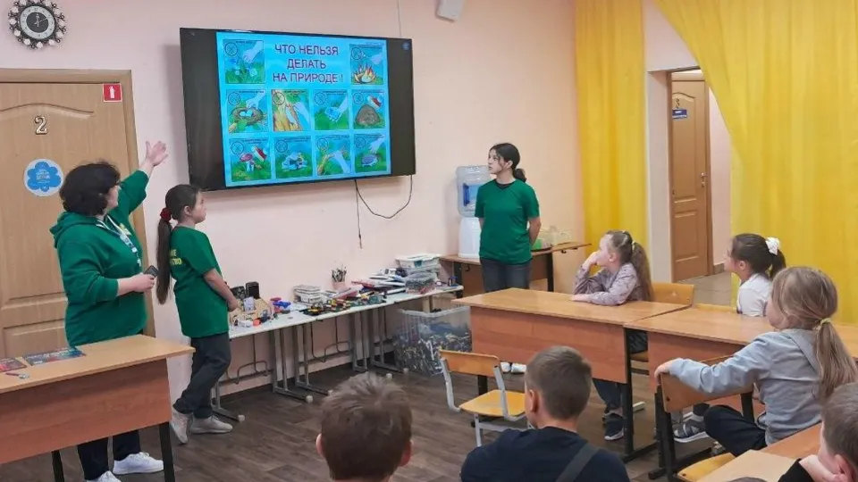 Фото: Комитет лесного хозяйства Московской области