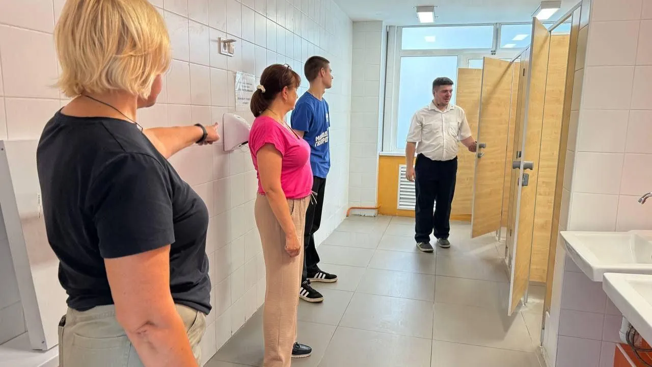 Пресс-служба администрации городского округа Лосино-Петровский