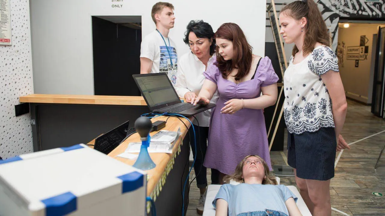 Фото: пресс-служба Ногинской больницы