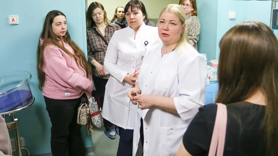 Фото: Дубненская больница
