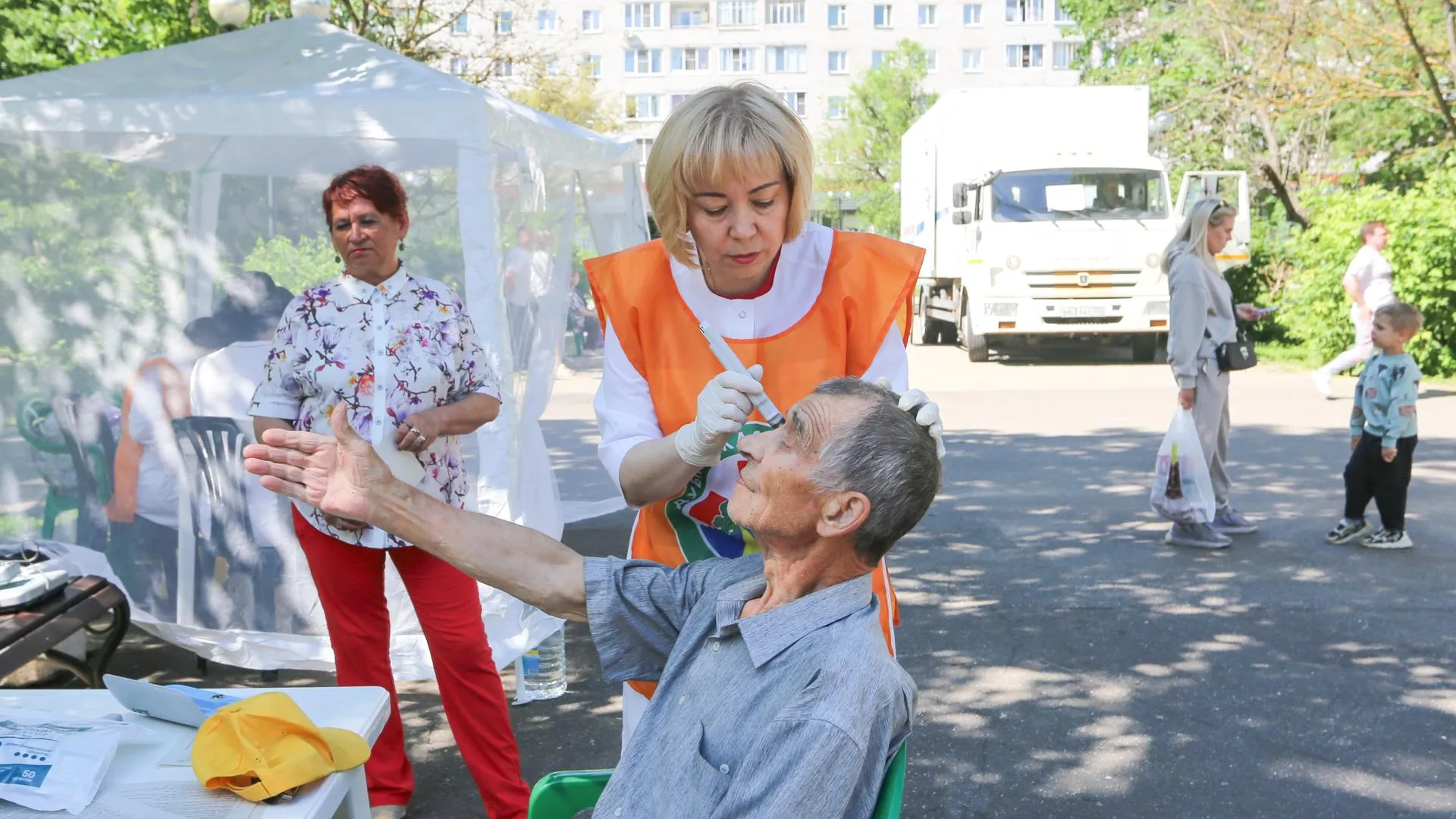 Фото: пресс-служба Администрации городского округа Дубна