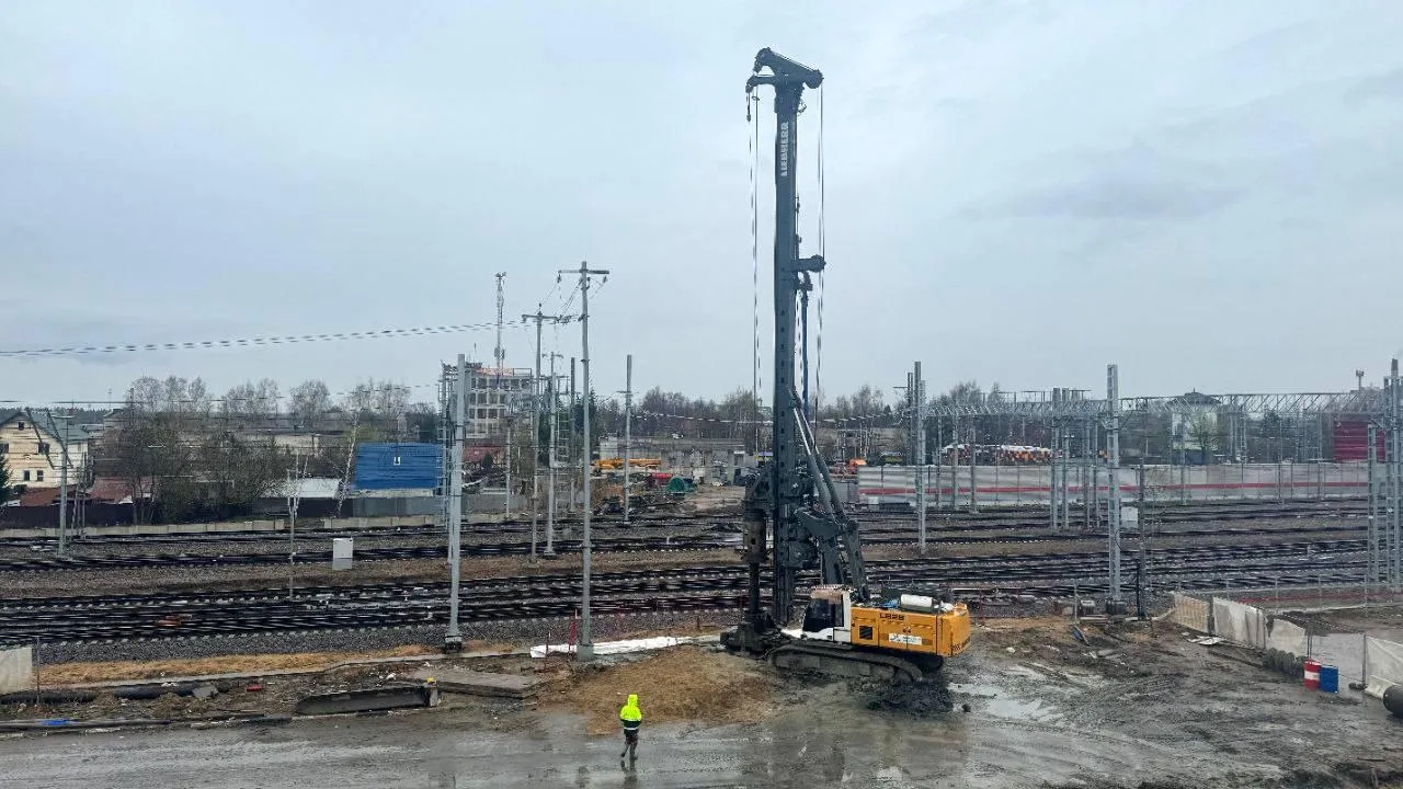 Фото: Министерство транспорта и дорожной инфраструктуры Московской области