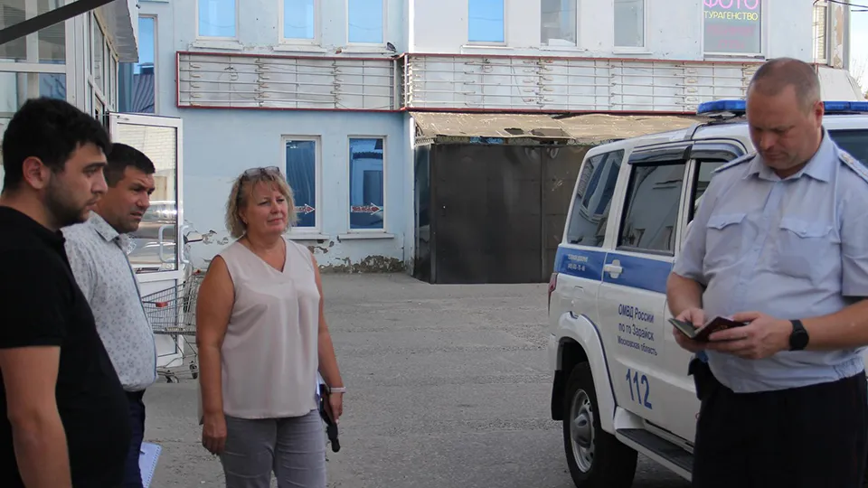 Фото: пресс-служба Администрации г.о. Зарайск