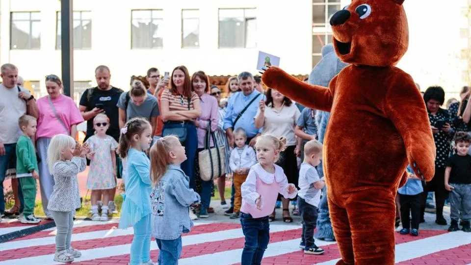 Фото: пресс-служба Администрации г.о. Мытищи