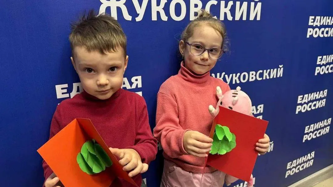 Фото: пресс-служба администрации г.о. Жуковский